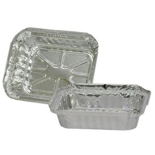 BANDEJA ALUMINIO 1150 ML - CX 100 UN